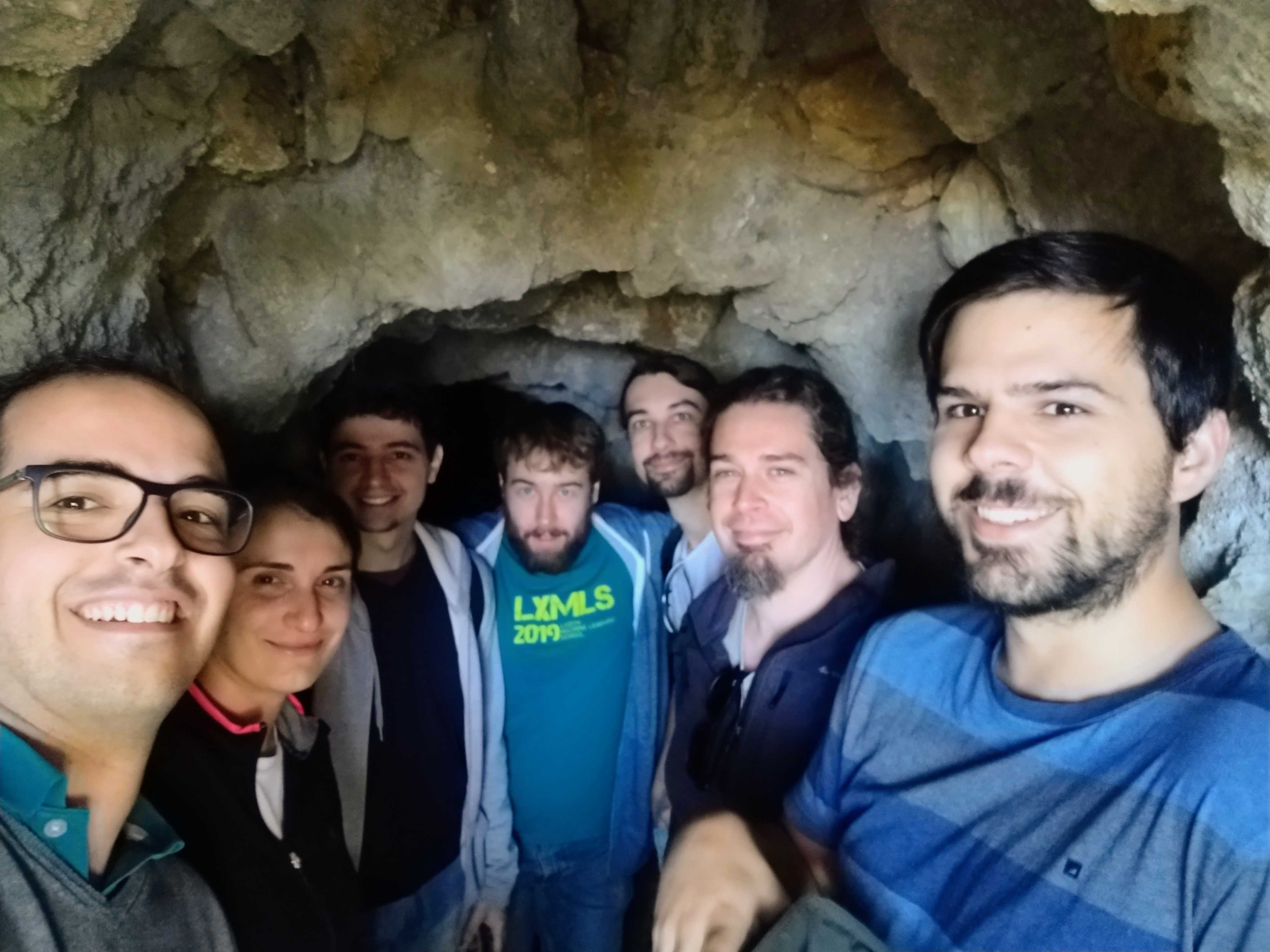 SARDINE Lab Group Photo